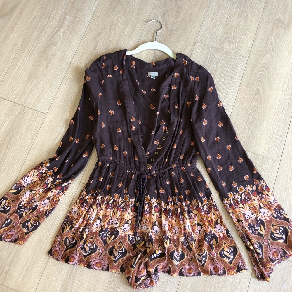 Romper from Urban Outfitters